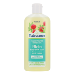 Huile de Ricin Fortifiante Naturelle - 250ml