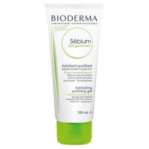 Sébium Gel Gommant - 100ml