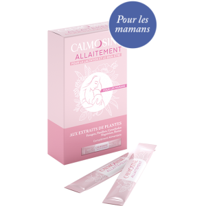 Calmosine Allaitement - 14 unités