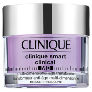 Clinique Smart Clinical Transformeur Anti-Age Multi-Dimensionnel Resculpte - 50 ml