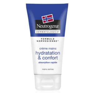 Crème Mains Hydratation et confort, 75 ml
