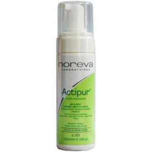 Actipur, Mousse Dermo Nettoyante sans savon, 150ml