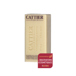 Savon Doux Végétal Surgras Karité -150g