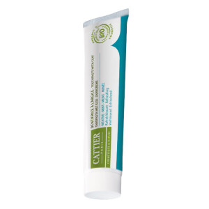 DENTIFRICE REMINÉRALISANT À L’ARGILE Dentargile Menthe - 75 ml
