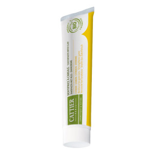 DENTIFRICE REMINÉRALISANT À L’ARGILE Dentargile Citron - 75 ml