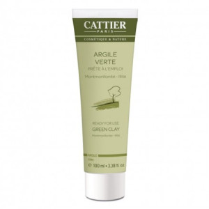 Argile Verte Prete à l'emploi - 100ml