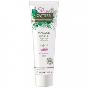 Masque Argile Rose - 100 ml