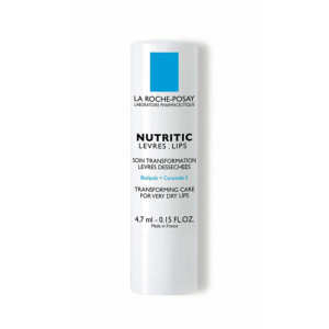 Nutritic - Soin transformation lèvres desséchées - 5ml