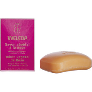 Savon végétal à la Rose - 100g