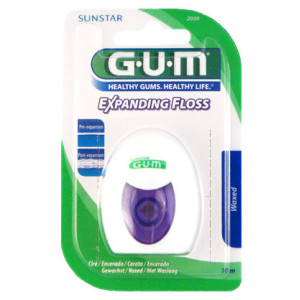 Expanding Floss Fil dentaire 2030 - 30m