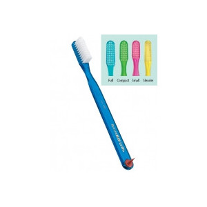 Classic Brosse à Dents Souple Compacte 409 - 1 unité