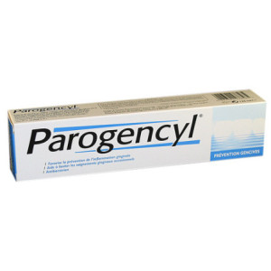 Dentrifrice Prévention Gencives - 75ml