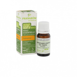 Huile essentielle Bio de Palmarosa - 10 ml