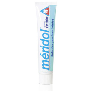 Dentifrice Méridol, Gencives irritées, 75ml