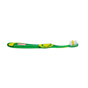Brosse à dents elmex Junior 7-12 ans, 1 unité