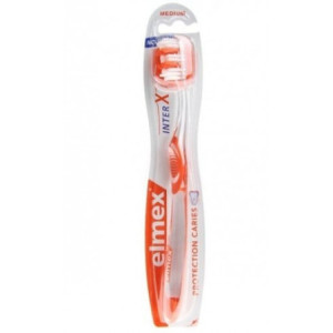 Brosse à dents elmex PROTECTION CARIES, Standard - Medium, 1 unité