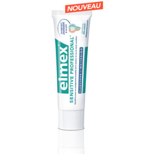 Dentifrice SENSITIVE PROFESSIONAL BLANCHEUR - 75ml