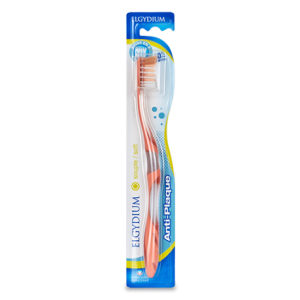 Brosse à Dents ELGYDIUM Anti-Plaque - Medium - 1 unité
