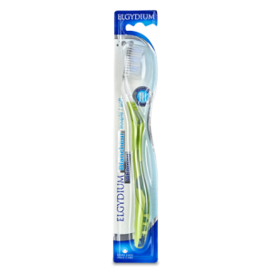 ELGYDIUM Brosse à dents ELGYDIUM Blancheur Medium - 1 unité