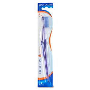 ELGYDIUM Brosse à dents Vitale Médium - 1 unité