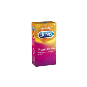Durex Pleasure Me, 3 préservatifs