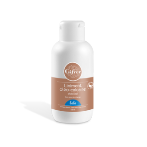 Gifrer Liniment Oléo-Calcaire - 100ml