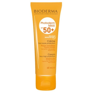 Photoderm MAX Crème SPF50+  - 40ml