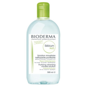 Bioderma Sébium H2O - 500ml