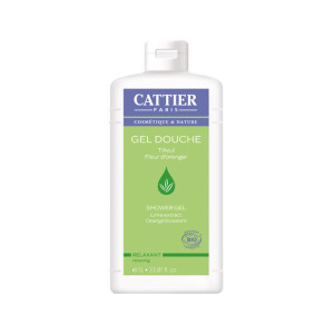 Gel Douche Relaxant - 1L