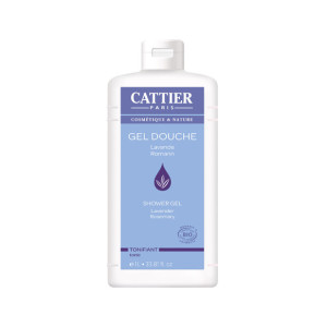 Gel Douche Tonifiant - 1L
