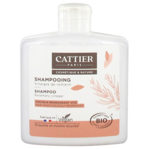 Shampooing au Vinaigre de Romarin - 250ml