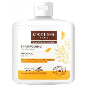 Shampooing au Solute de Yogourt  Usage Fréquent - 250ml