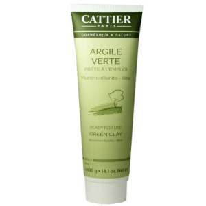 Argile verte Prête à l'emploi - 400g