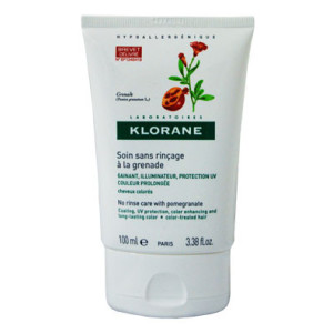 Soin sans rinçage à la Grenade - 100ml