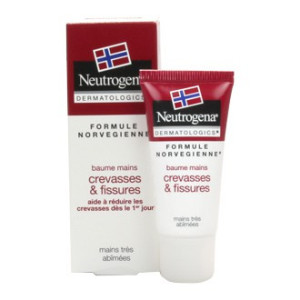 Baume Mains Crevasses & fissures, 15 ml