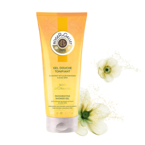Gel Douche Bois d'Orange - 200ml