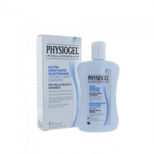 Physiogel hypoallergenique Lait hydratant, 200ml