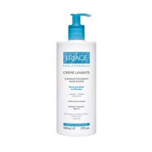 Crème Lavante sans savon - 500ml