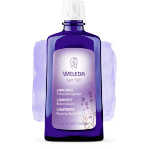 Bain relaxant à la Lavande - 200ml