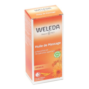Huile de massage à l'Arnica - 50ml