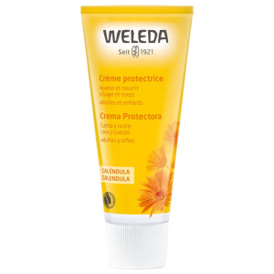 Weleda Crème au Calendula Visage et Corps - 75ml
