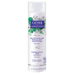 Perle d’Eau - Solution micellaire démaquillante Bio - 300 ml