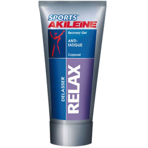 ASEPTA SPORTS AKILEINE Gel RELAX Défatiguant - 75 ml
