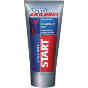 ASEPTA SPORTS AKILEINE START Gel Chauffant Fort - 75 ml