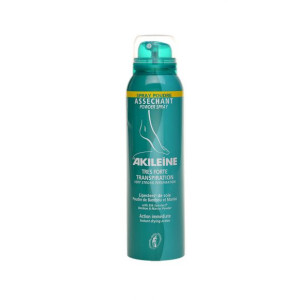 ASEPTA AKILEINE, Spray Poudre Asséchant - 150ml