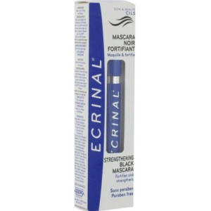ASEPTA ECRINAL Mascara Noir Fortifiant a L’A.N.P® 2+ - 7 ml