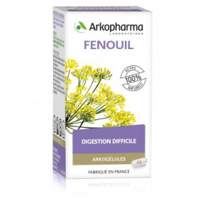 Arkogélules Fenouil - 45 gélules
