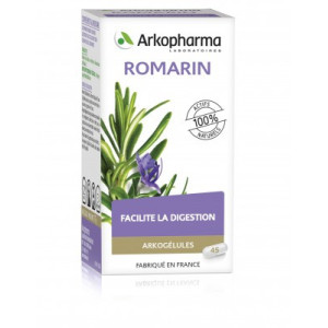 Arkogélules Romarin - 45 gélules