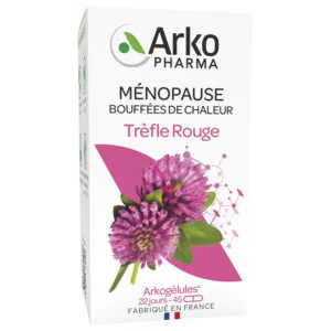 Arkogélules Trèfle Rouge - 45 gélules