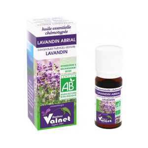 DR. VALNET Huile Essentielle Lavandin Abrial Bio - 10ml